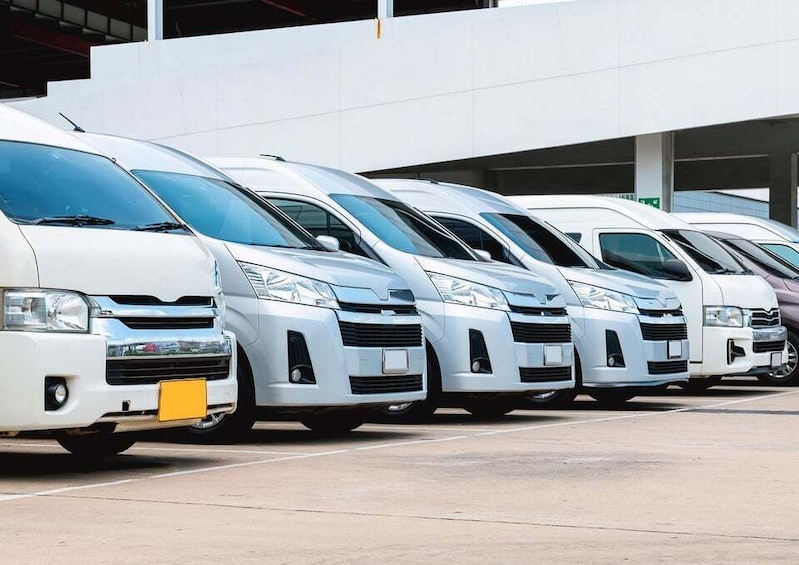 Semporna: Tawau Airport 1-Way Transfer to/from Semporna 1