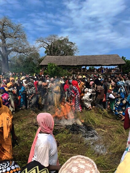 Picture 20 for Activity Zanzibar: Mwaka Kogwa Festival & Sacred Cave Tour 2