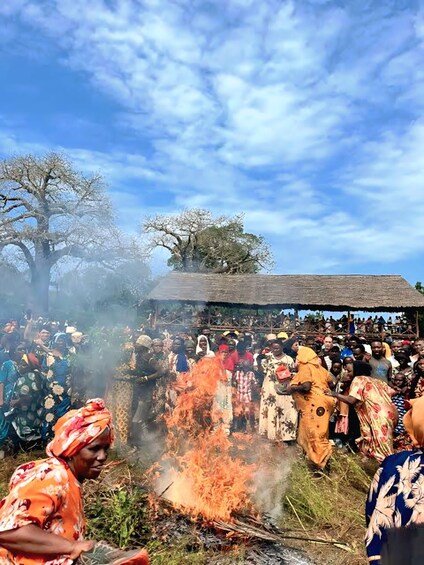 Picture 19 for Activity Zanzibar: Mwaka Kogwa Festival & Sacred Cave Tour 4