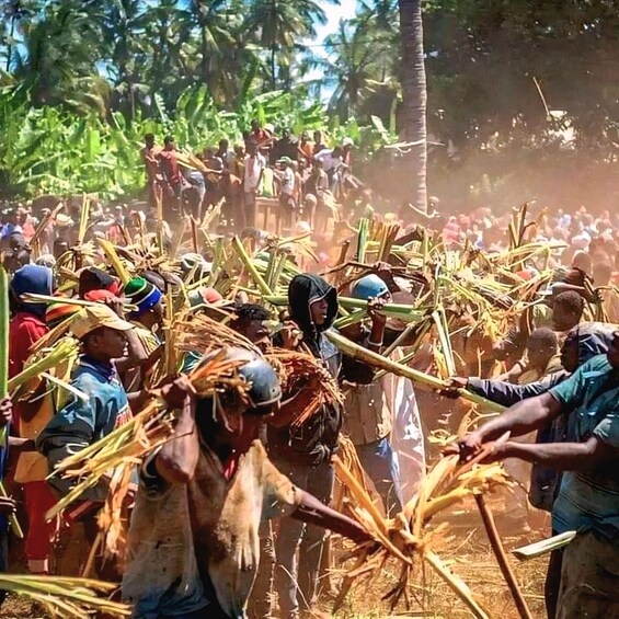 Picture 21 for Activity Zanzibar: Mwaka Kogwa Festival & Sacred Cave Tour 3