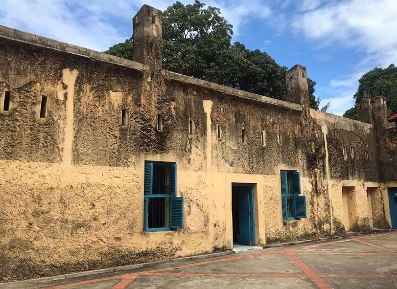 Picture 13 for Activity Zanzibar:Prison Island, Nakupenda Sandbank & Stone Town Tour 2