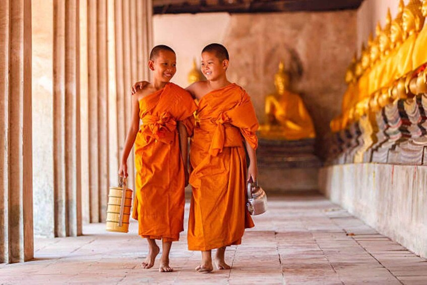 Pokhara: Guided Tibetan Monastery Tour with Afternoon Prayer 1