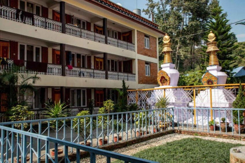 Picture 22 for Activity Pokhara: Guided Tibetan Monastery Tour with Afternoon Prayer 3