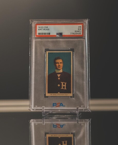 Prague: Sports Cards & Artifacts Museum Tickets 1