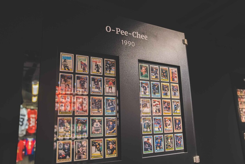 Picture 11 for Activity Prague: Sports Cards & Artifacts Museum Tickets 4