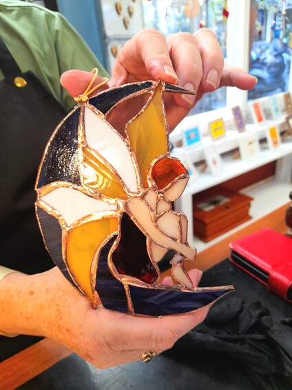 Picture 37 for Activity Stained Glass Workshop in Rhodes 2