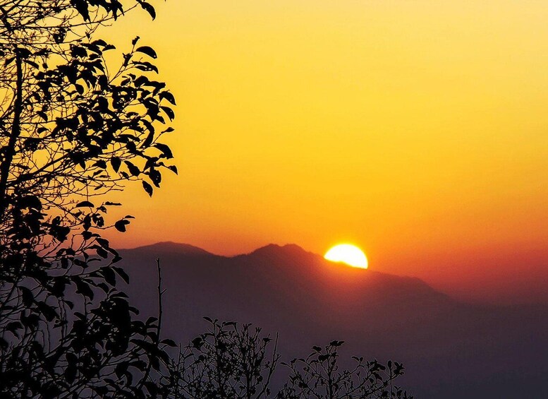 Kathmandu: Nagarkot Sunrise View Tour and Hike Changunarayan 1