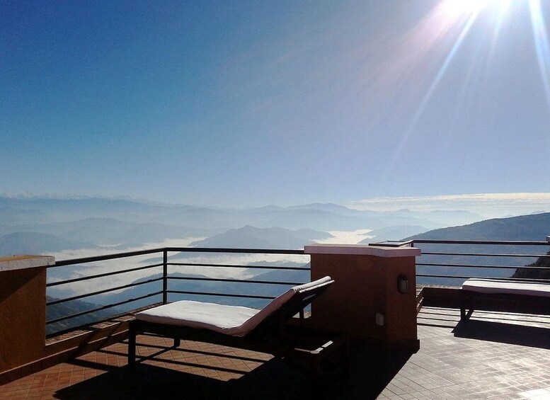 Picture 4 for Activity Kathmandu: Nagarkot Sunrise View Tour and Hike Changunarayan 2