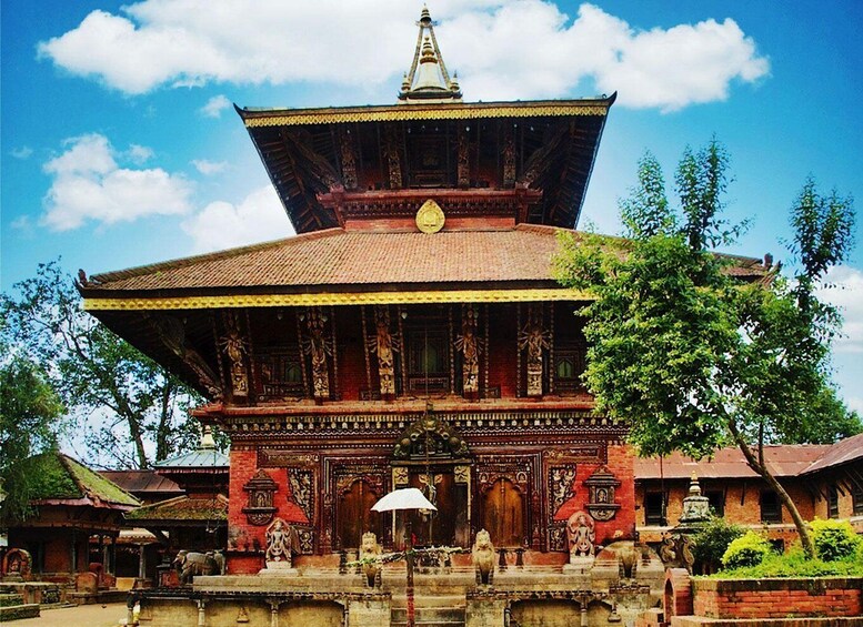 Picture 2 for Activity Kathmandu: Nagarkot Sunrise View Tour and Hike Changunarayan 5
