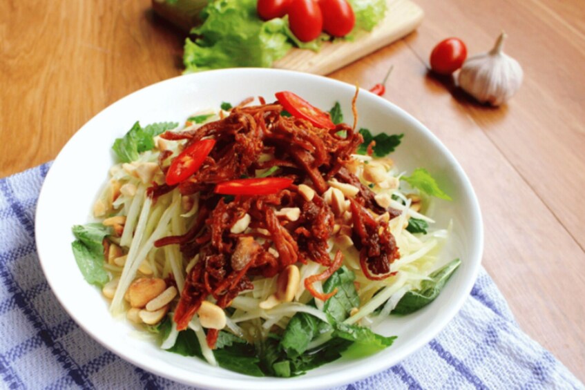 Picture 6 for Activity Sa Pa: Vietnamese Home Meal Cooking Class 2