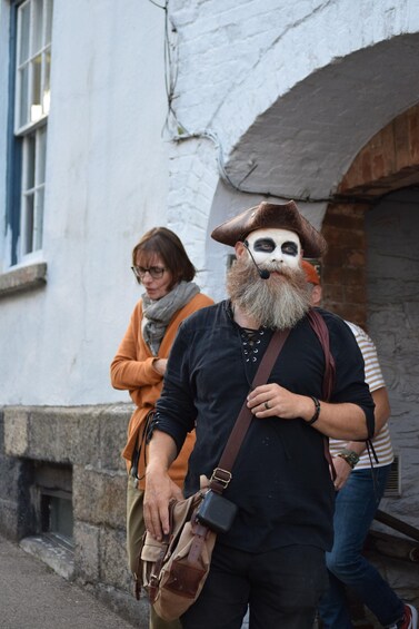 Falmouth Ghost Tour: Haunted Stories & Hidden History 1