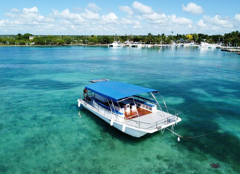 Picture 10 for Activity Cotubanamá National Park: Guided Snorkeling & Secluded Beach 4