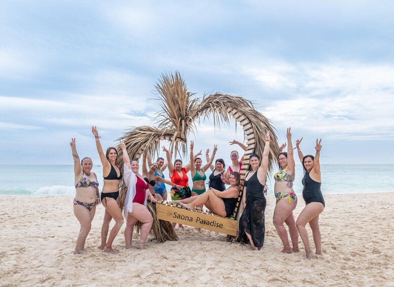 Picture 1 for Activity Cotubanamá National Park: Guided Snorkeling & Secluded Beach 3