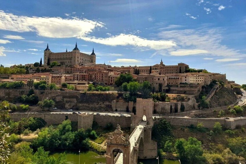 Toledo: Private Walking Tour with a Local Guide 1