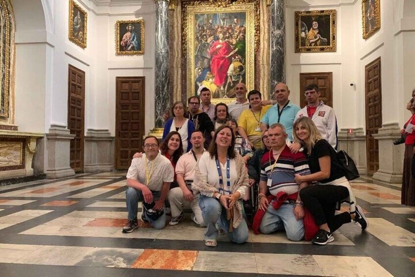 Picture 1 for Activity Toledo: Private Walking Tour with a Local Guide 4