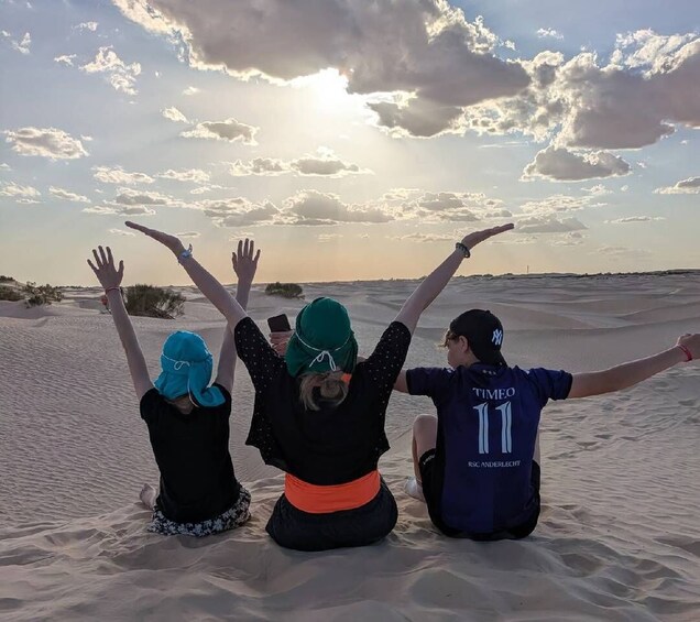 Picture 29 for Activity Djerba & Zarzis: 2 Day Matmata, Chenini & Ksar Ghilane Oasis 2