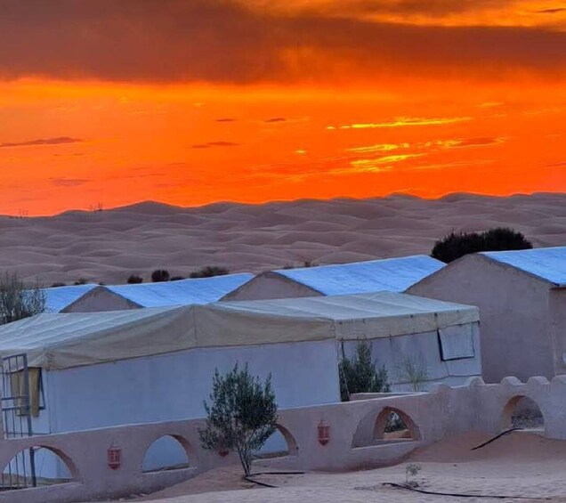 Picture 40 for Activity Djerba & Zarzis: 2 Day Matmata, Chenini & Ksar Ghilane Oasis 5