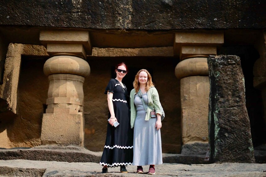 Picture 24 for Activity Mumbai Full-Day Sightseeing and Elephanta Caves Tour 5