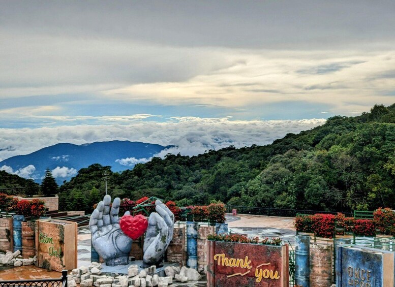 Picture 5 for Activity Chan May Port: Golden Bridge & Hai Van Pass Tour 3