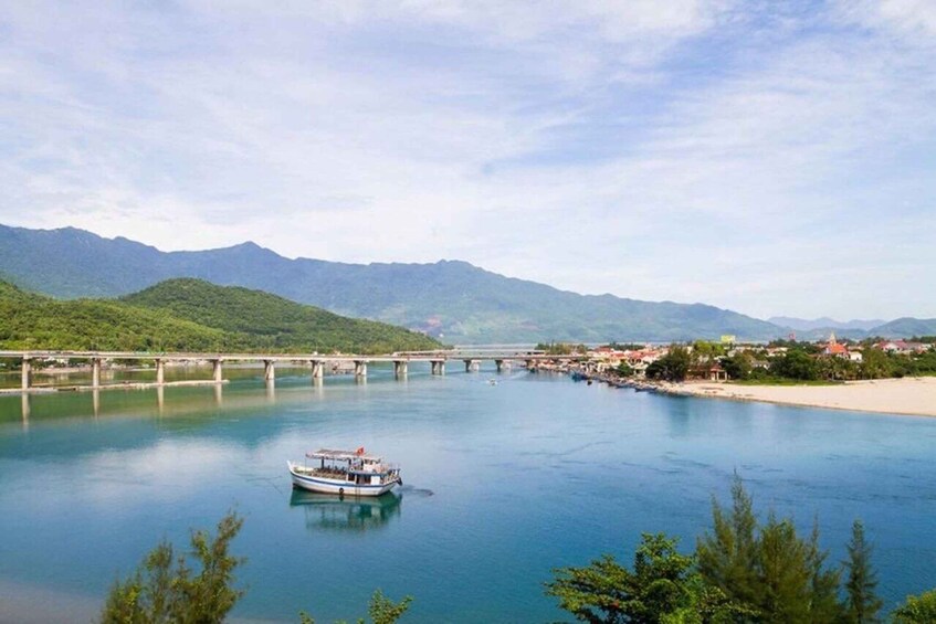 Picture 7 for Activity Chan May Port: Golden Bridge & Hai Van Pass Tour 2