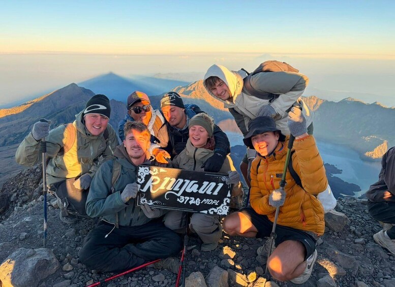 Picture 15 for Activity Trekking mountain rinjani summit 3 days tour 3.726m 1