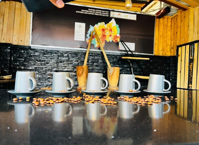 Picture 6 for Activity Kigali: Traditional Coffee MasterClass from Farm to Cup 4