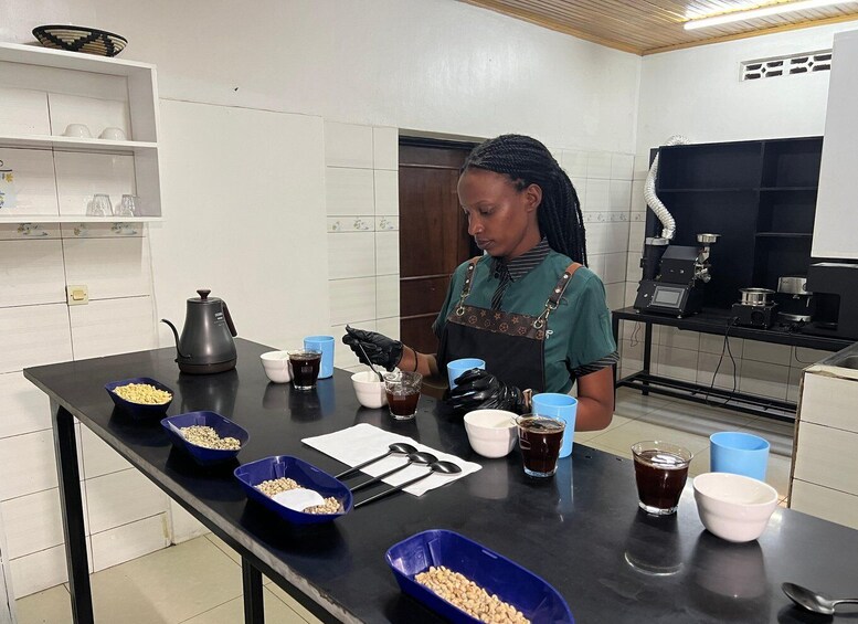 Picture 8 for Activity Kigali: Traditional Coffee MasterClass from Farm to Cup 5