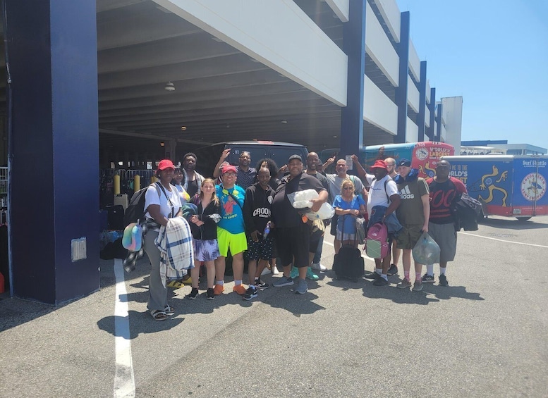 Picture 4 for Activity Orlando: Port Canaveral Transfer Service 2