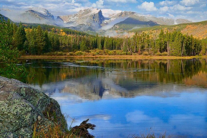 Half-Day Rocky Mountain National Park "Lake and Meadows Tour" 2
