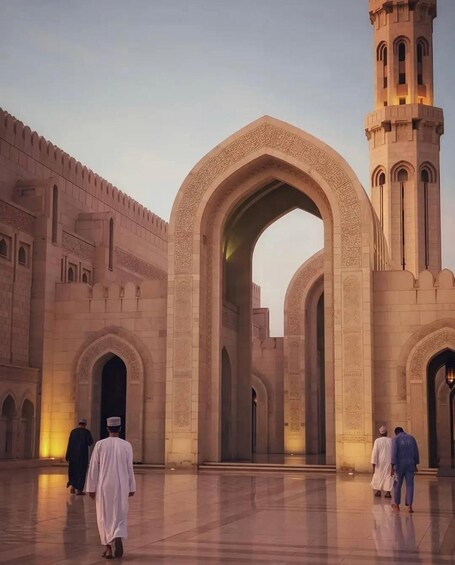 Picture 7 for Activity Salalah City Tour & the Mystical Job’s Umran Experience 2