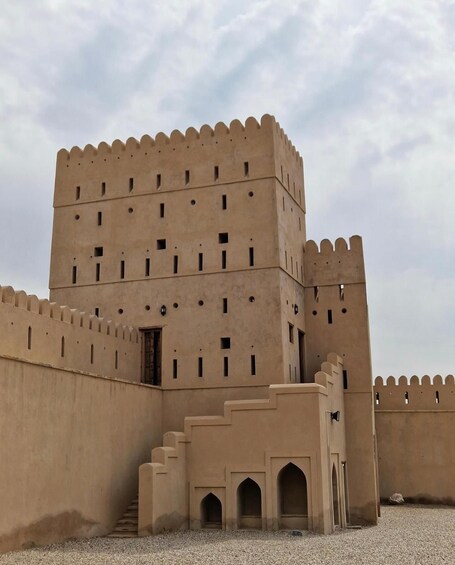Picture 6 for Activity Salalah City Tour & the Mystical Job’s Umran Experience 4