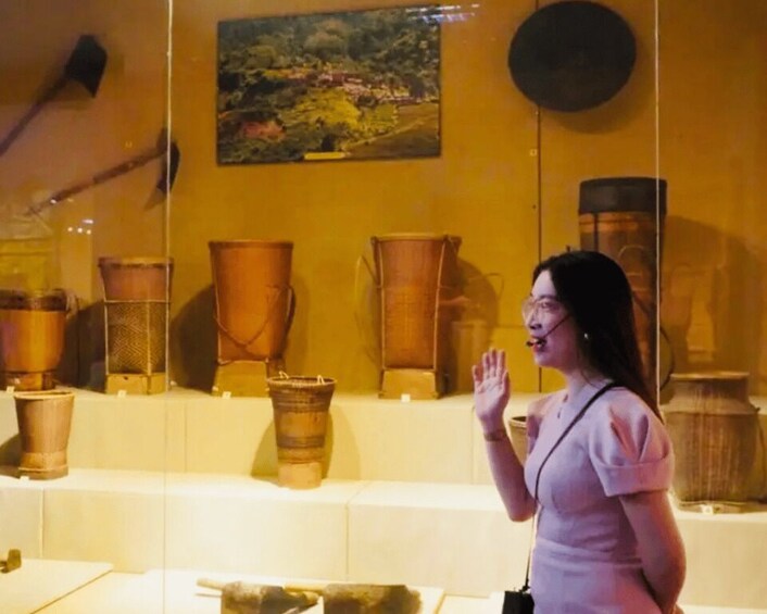 Picture 4 for Activity Kon Tum: City Highlights and Local Flavors Tour with Pickup 4