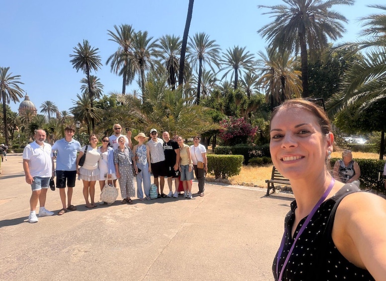Picture 13 for Activity Golden Palermo: Visit to the Cathedral, Royal Palace, and Palatine Chapel 3