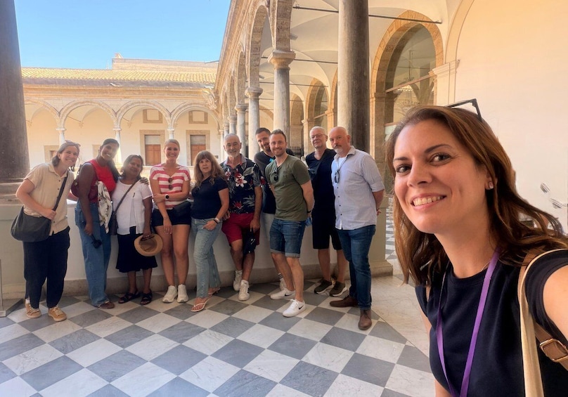 Picture 4 for Activity Golden Palermo: Visit to the Cathedral, Royal Palace, and Palatine Chapel 2
