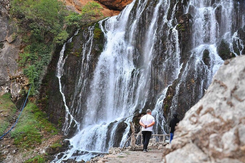 Cappadocia: Guided Trip to 3 Incredible Waterfalls 1