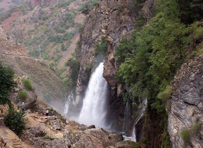 Picture 3 for Activity Cappadocia: Guided Trip to 3 Incredible Waterfalls 3