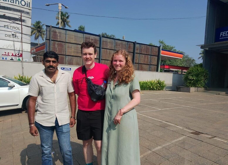 Cochin: 4-Day Private Tour of Munnar, Alleppey & Backwaters 1