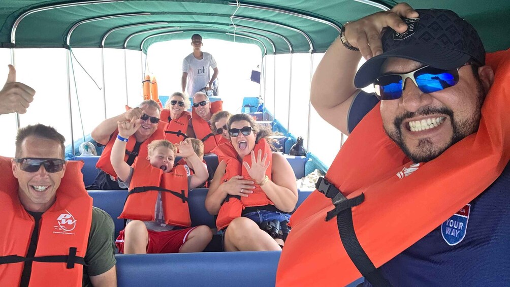 Panama City Gatun Lake VIP Boat Tour 1