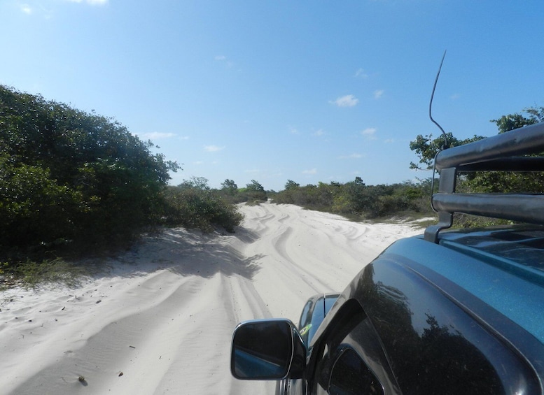 Day trip to Atins through the Lencois Maranhenses 1