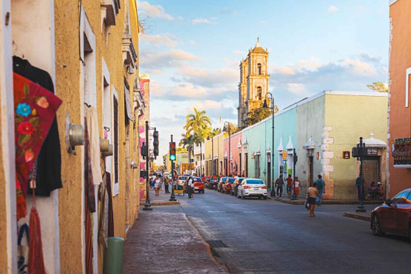 Picture 1 for Activity The Best of Valladolid Private Cultural Walking Tour 4