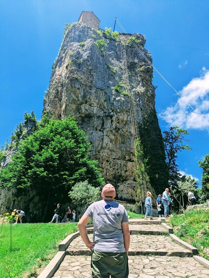 Picture 5 for Activity Kutaisi: Sightseeing Tour to Katskhi Pillar & Chiatura 2