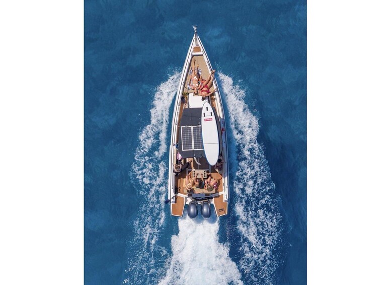 Picture 2 for Activity Ayia Napa/Protaras: Private Yacht with Unlimited Drinks 2