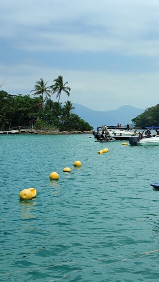 Picture 25 for Activity Ilha Grande: Half Island Explore Blue/Green Lagoon Adventure 2