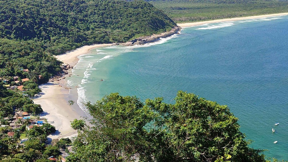 Ilha Grande: Half Island Explore Blue/Green Lagoon Adventure 1