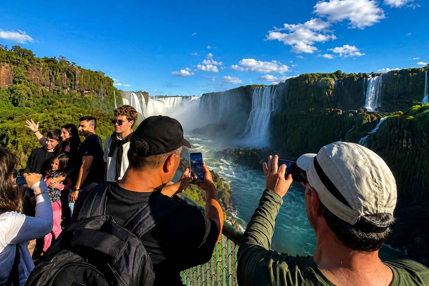 Picture 2 for Activity Iguazu Falls: Complete Argentine Side Experience 3