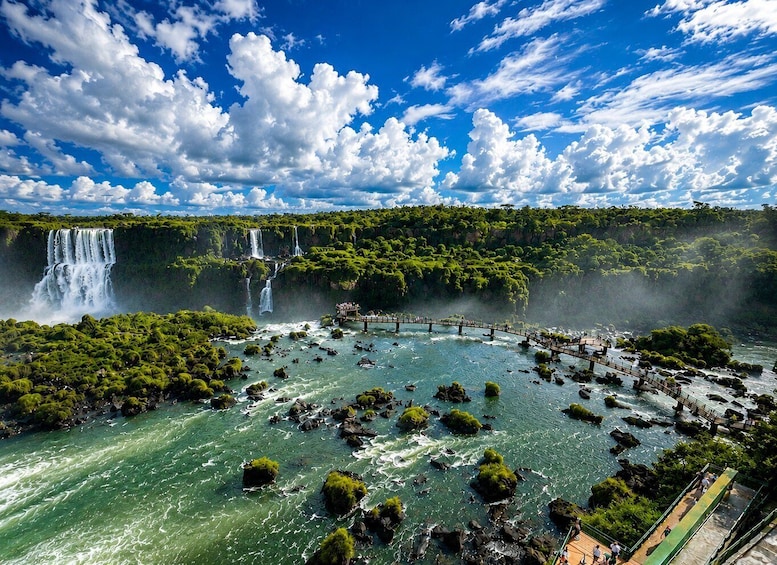 Iguazu Falls: Complete Argentine Side Experience 1