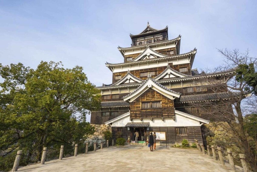 Picture 11 for Activity Hiroshima & Miyajima: Private Tour with Lunch-Kansai Pickup 4