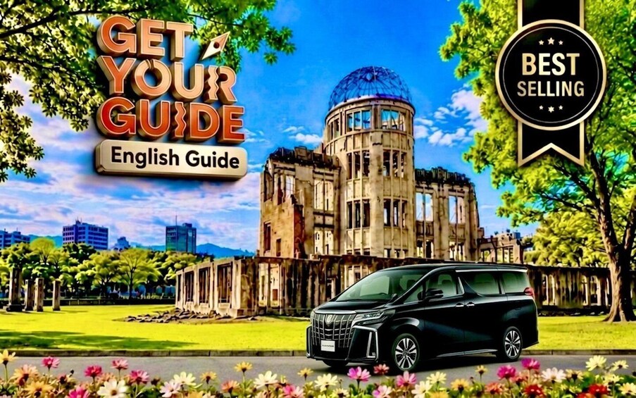 Hiroshima & Miyajima: Private Tour with Lunch-Kansai Pick-up 1