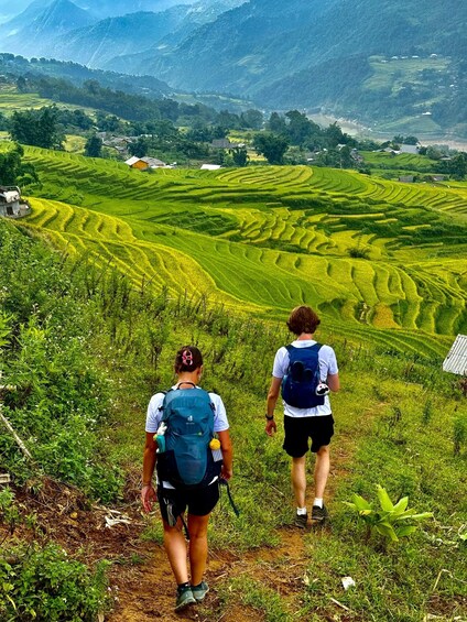 Picture 83 for Activity Sapa: 2 Days Trekking & 1 Night at Authentic Local Homestay 4
