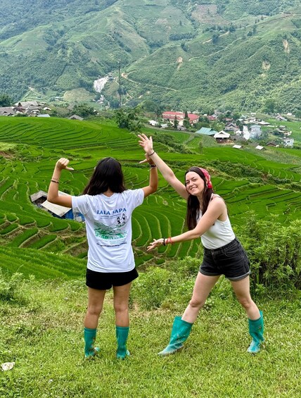 Picture 12 for Activity Sapa: 2 Days Trekking & 1 Night at Authentic Local Homestay 4